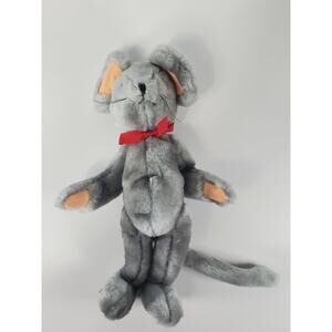 CMC 1987 Beannie Kins Jointed 8" Baby-Kins Plush RARE